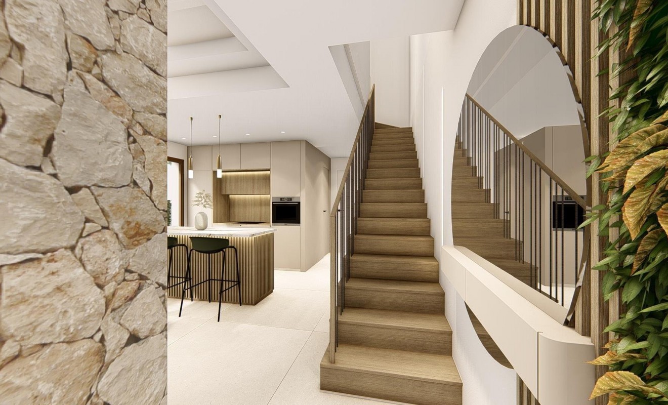 Nieuwbouw woningen - Villa - Rojales - Lo Marabú