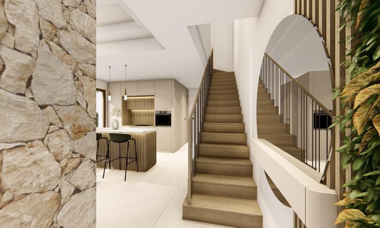 Nieuwbouw woningen - Villa - Rojales - Lo Marabú