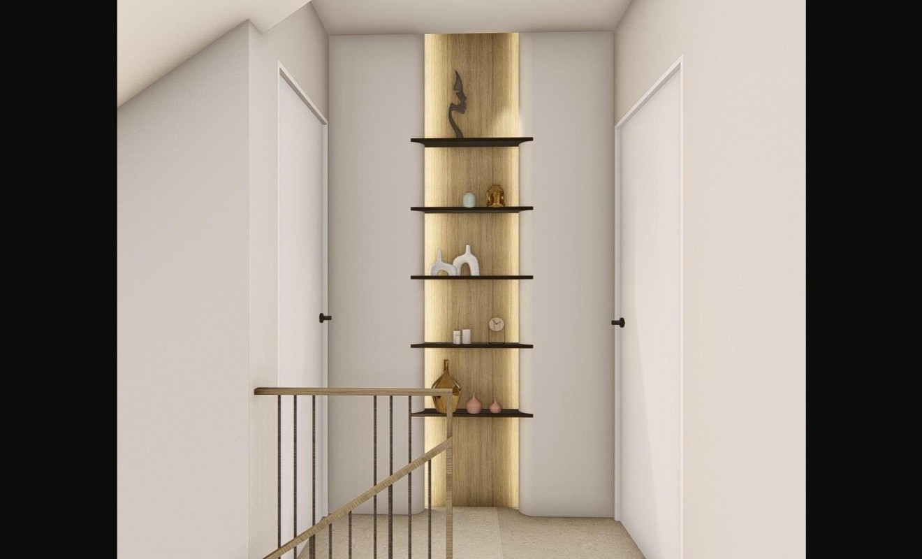 Nieuwbouw woningen - Villa - Rojales - Lo Marabú