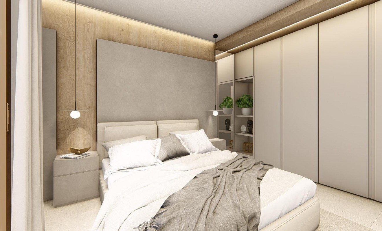 Nieuwbouw woningen - Villa - Rojales - Lo Marabú