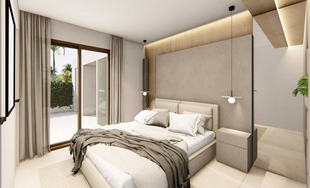 Nieuwbouw woningen - Villa - Rojales - Lo Marabú