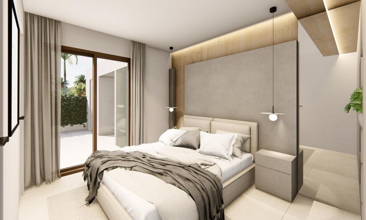 Nieuwbouw woningen - Villa - Rojales - Lo Marabú