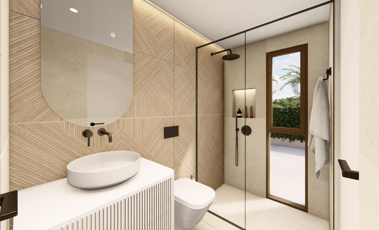 Nieuwbouw woningen - Villa - Rojales - Lo Marabú