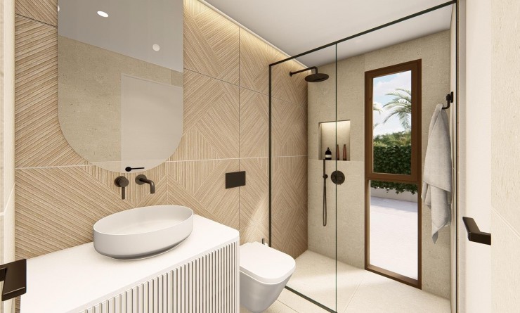 Nieuwbouw woningen - Villa - Rojales - Lo Marabú