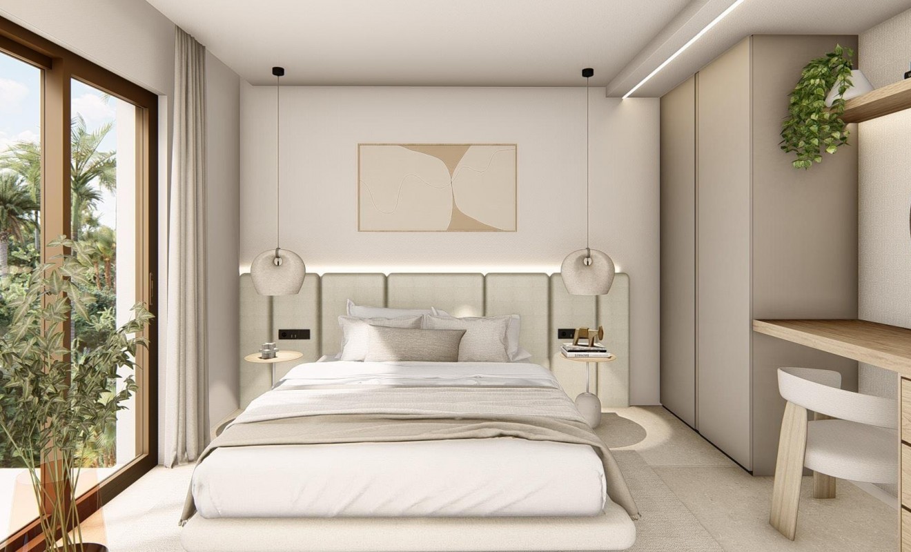 Nieuwbouw woningen - Villa - Rojales - Lo Marabú