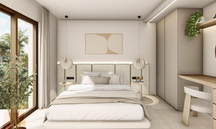 Nieuwbouw woningen - Villa - Rojales - Lo Marabú