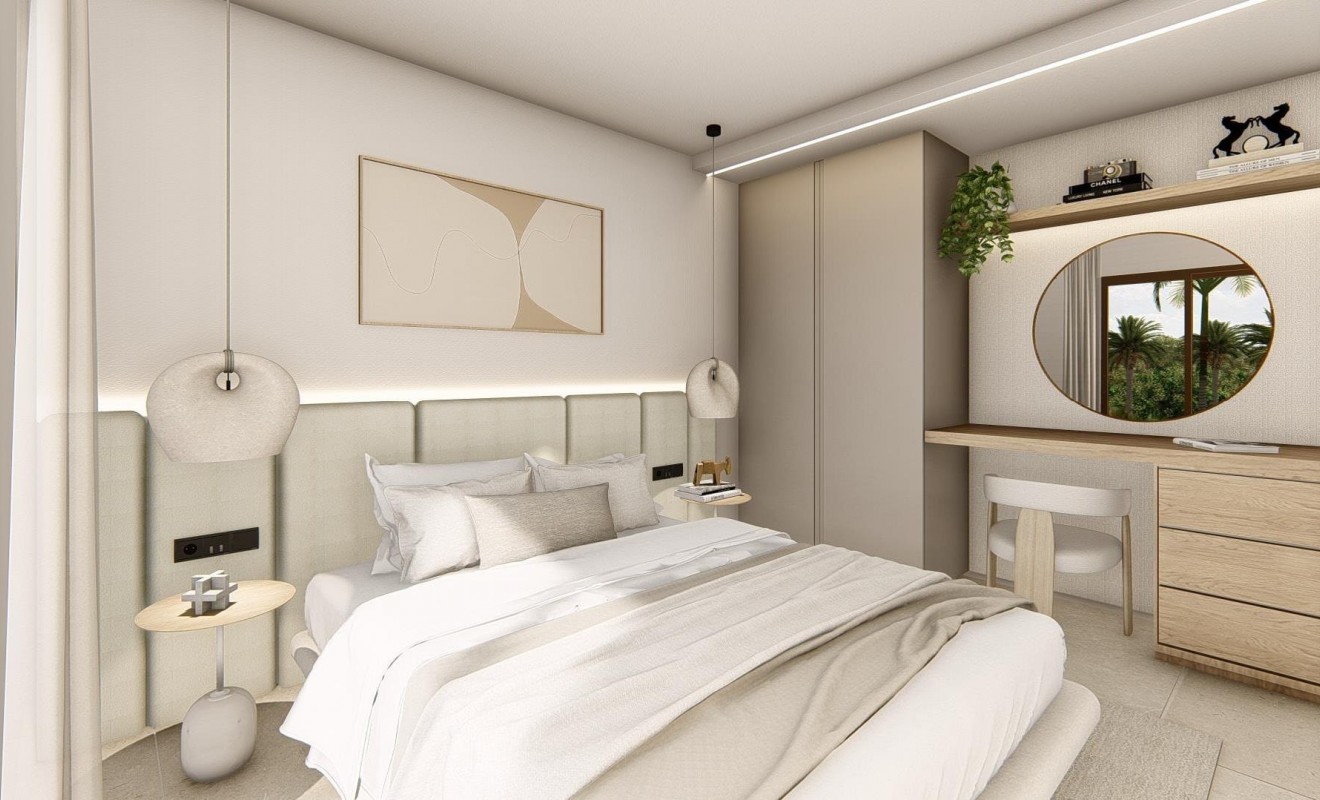 Nieuwbouw woningen - Villa - Rojales - Lo Marabú