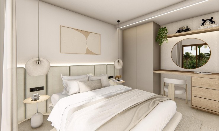 Nieuwbouw woningen - Villa - Rojales - Lo Marabú