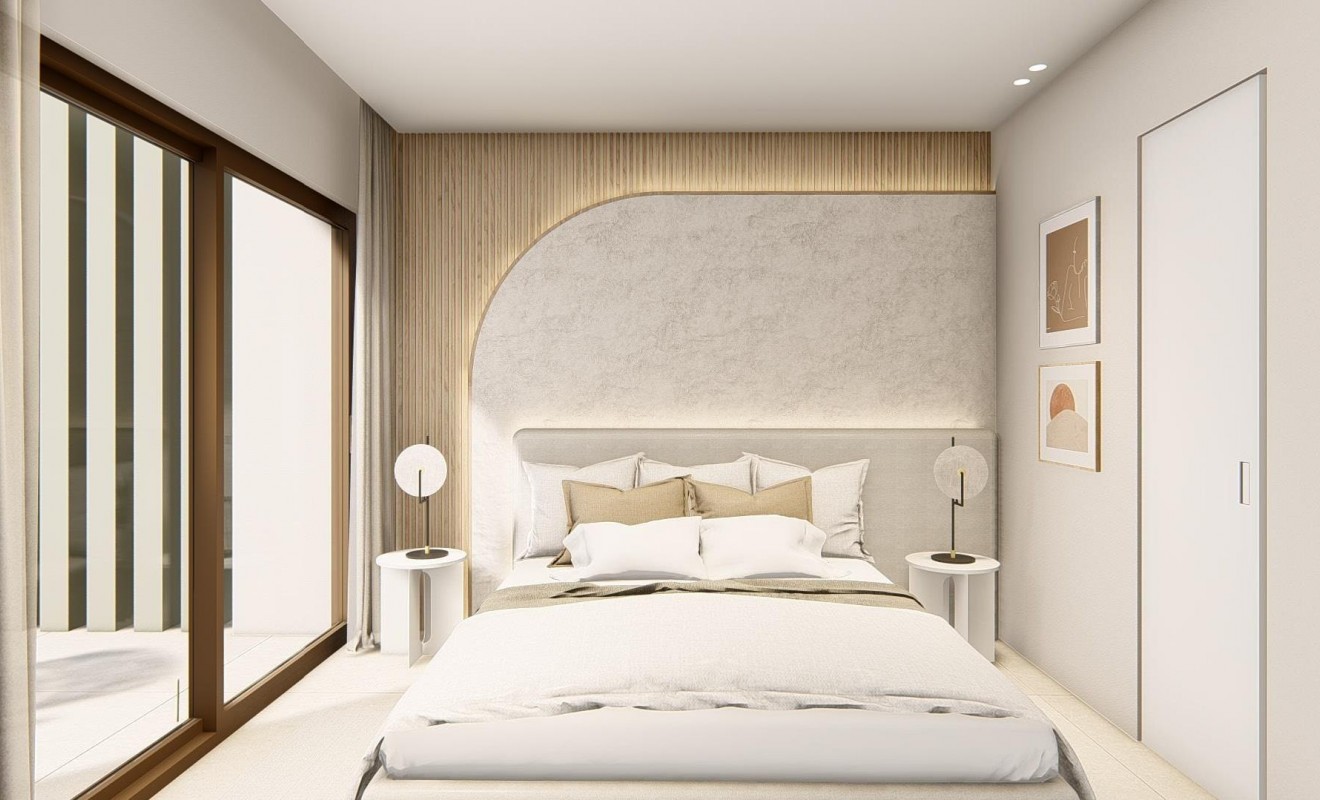 Nieuwbouw woningen - Villa - Rojales - Lo Marabú