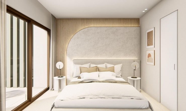 Nieuwbouw woningen - Villa - Rojales - Lo Marabú