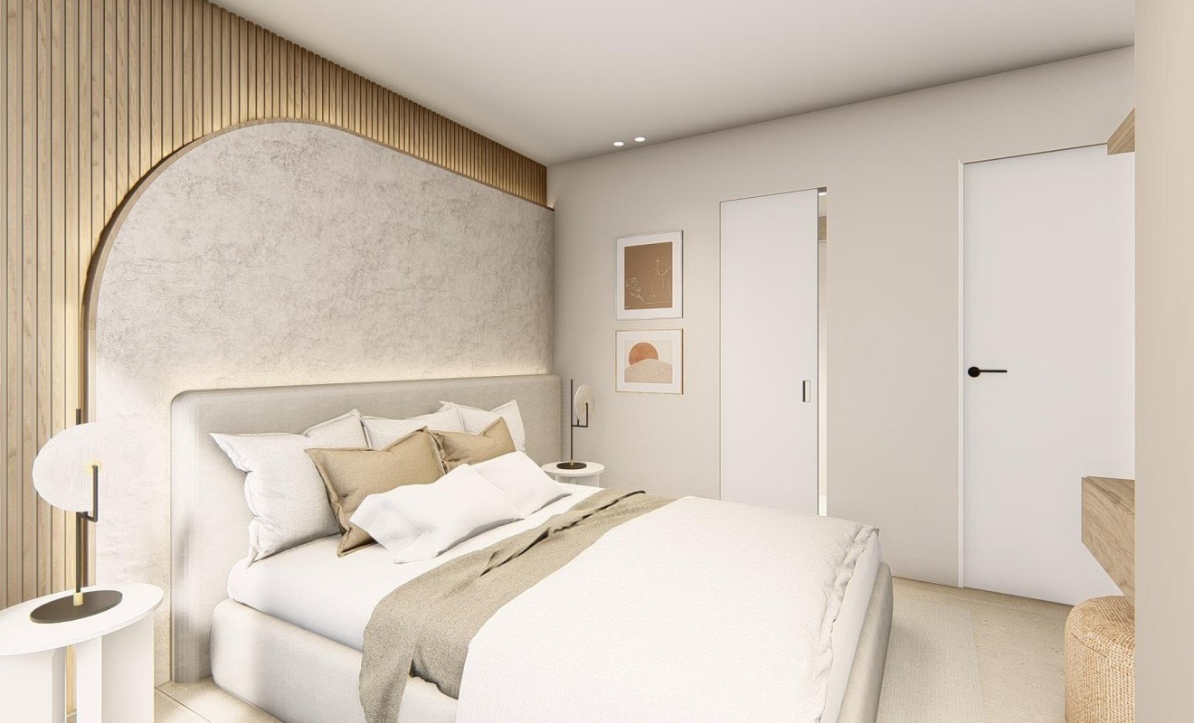 Nieuwbouw woningen - Villa - Rojales - Lo Marabú