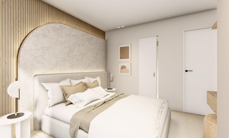 Nieuwbouw woningen - Villa - Rojales - Lo Marabú