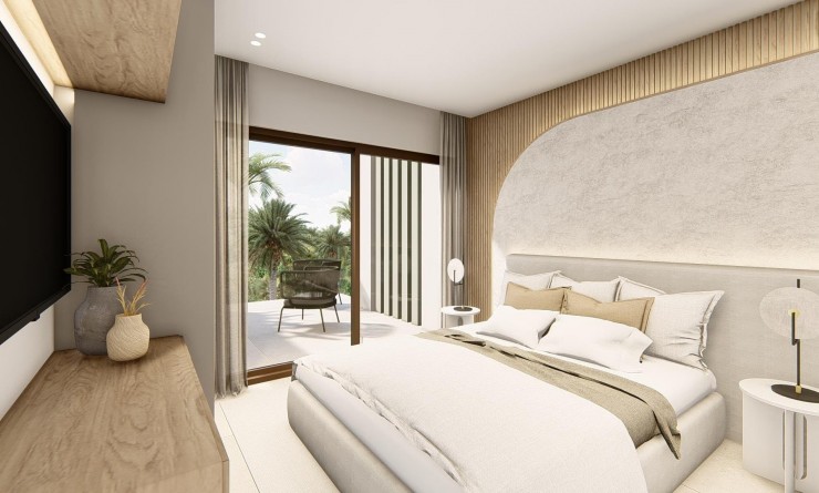 Nieuwbouw woningen - Villa - Rojales - Lo Marabú