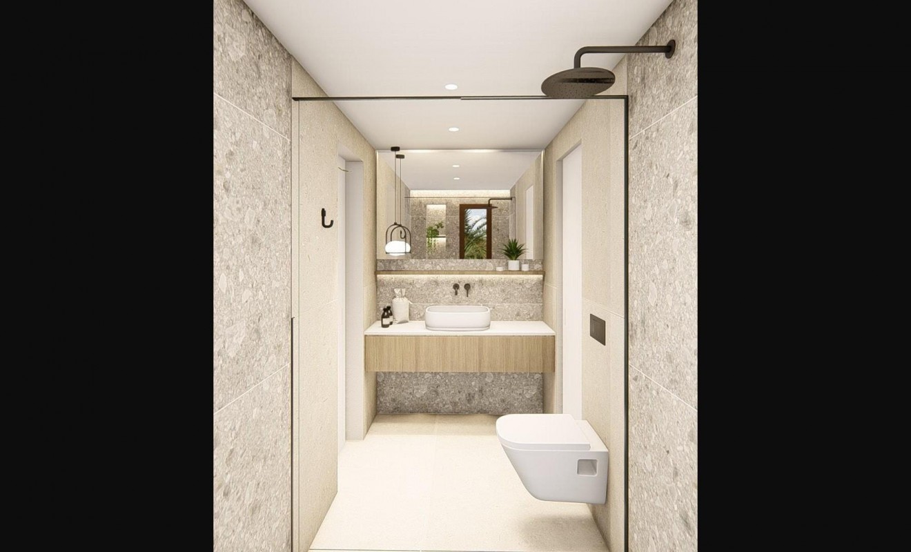 Nieuwbouw woningen - Villa - Rojales - Lo Marabú