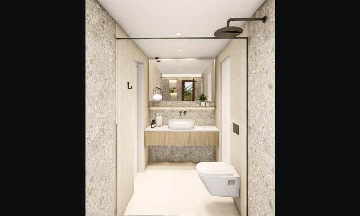 Nieuwbouw woningen - Villa - Rojales - Lo Marabú