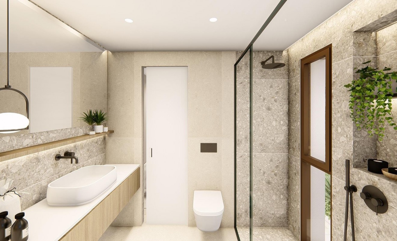 Nieuwbouw woningen - Villa - Rojales - Lo Marabú