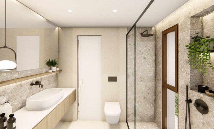 Nieuwbouw woningen - Villa - Rojales - Lo Marabú