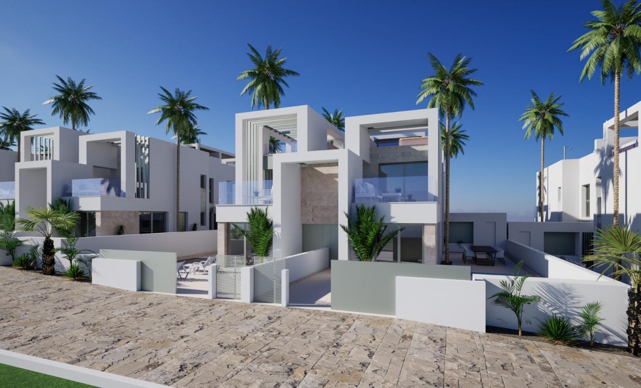 Nieuwbouw woningen - Villa - Rojales - Lo Marabú