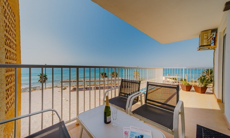 Wederverkoop - Apartamento - Torrevieja - Playa del Cura