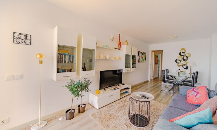 Wederverkoop - Apartamento - Torrevieja - Playa del Cura