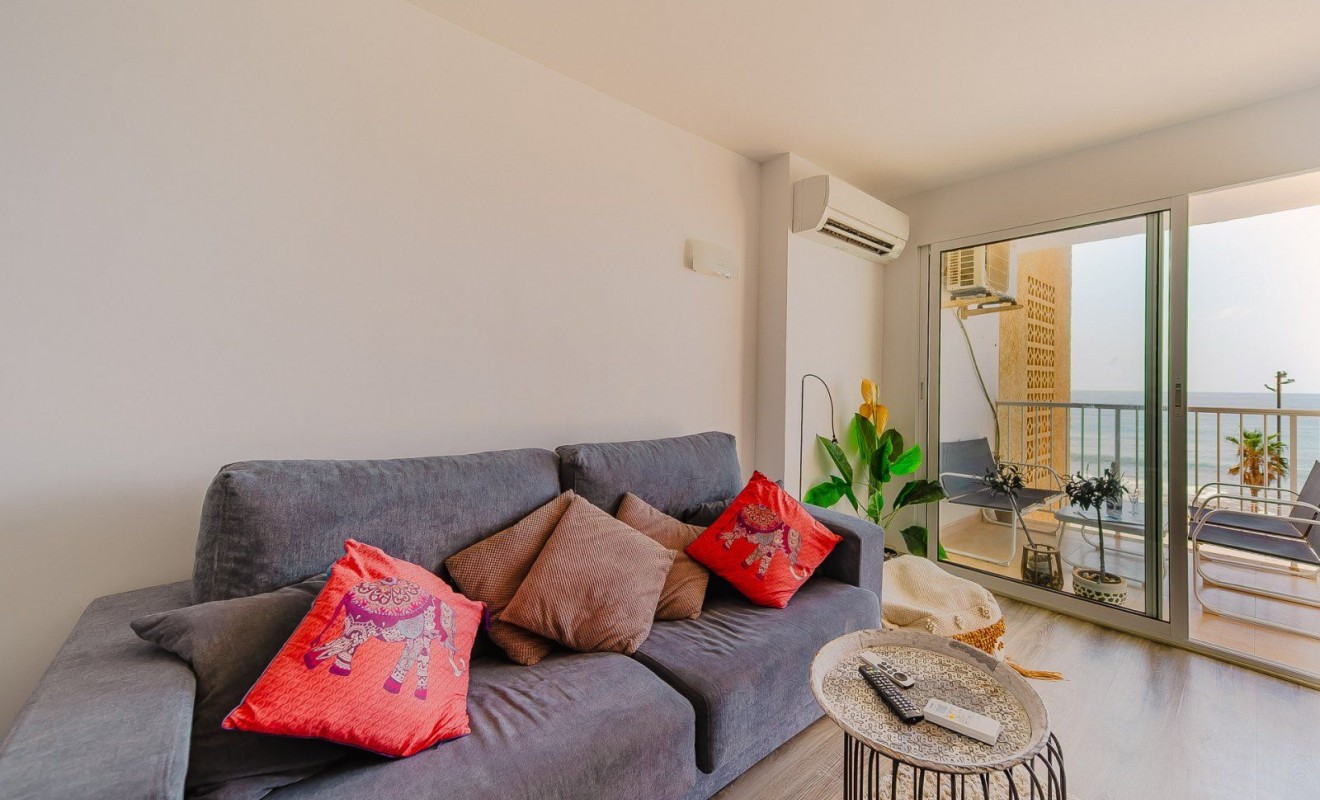 Wederverkoop - Apartamento - Torrevieja - Playa del Cura