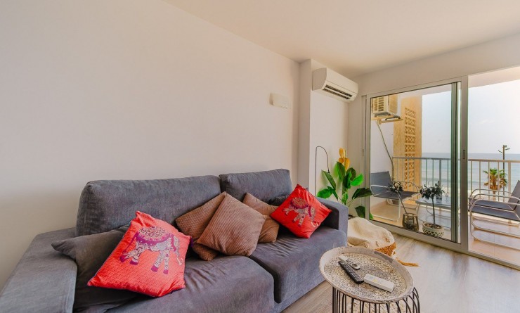 Wederverkoop - Apartamento - Torrevieja - Playa del Cura