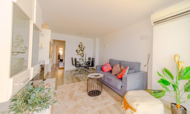 Wederverkoop - Apartamento - Torrevieja - Playa del Cura