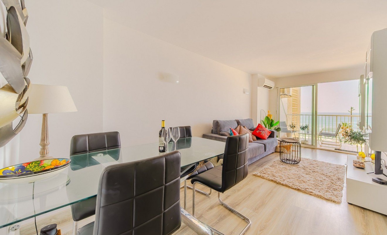 Wederverkoop - Apartamento - Torrevieja - Playa del Cura