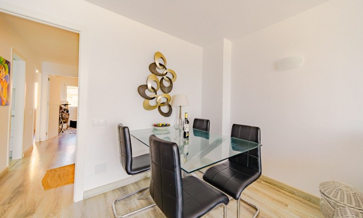 Wederverkoop - Apartamento - Torrevieja - Playa del Cura