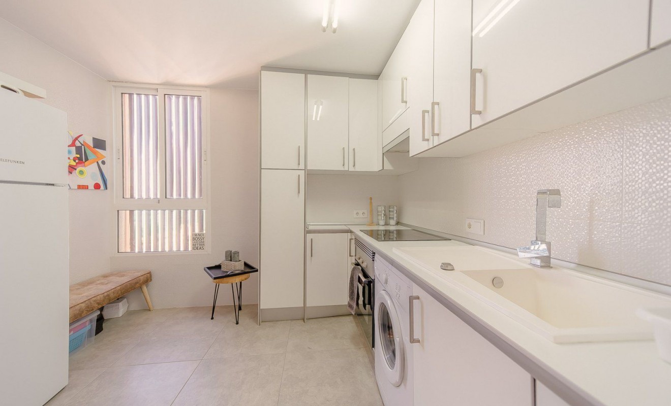 Wederverkoop - Apartamento - Torrevieja - Playa del Cura