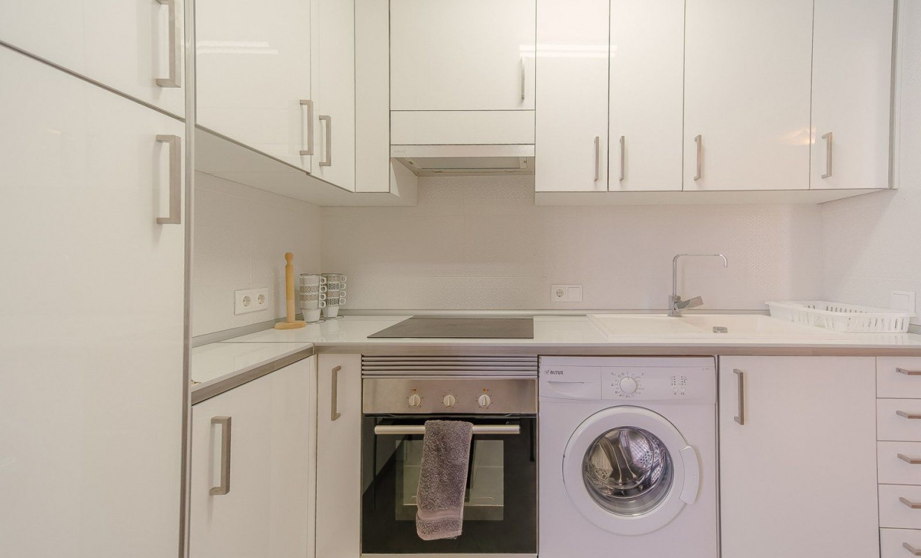 Wederverkoop - Apartamento - Torrevieja - Playa del Cura