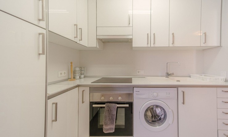 Wederverkoop - Apartamento - Torrevieja - Playa del Cura