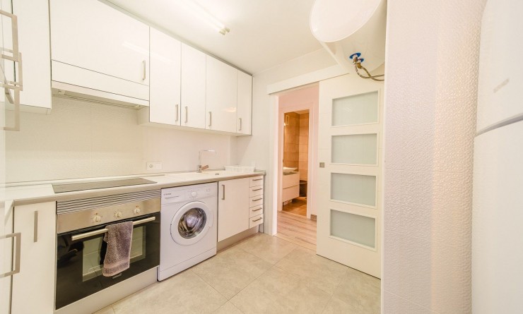 Wederverkoop - Apartamento - Torrevieja - Playa del Cura