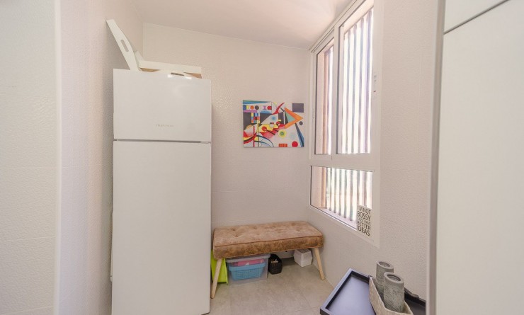 Wederverkoop - Apartamento - Torrevieja - Playa del Cura