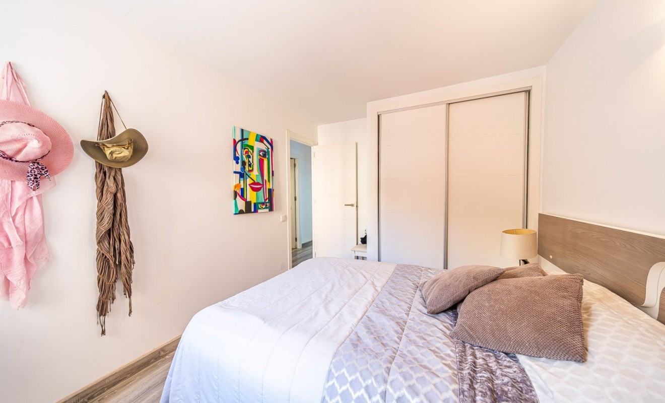 Wederverkoop - Apartamento - Torrevieja - Playa del Cura