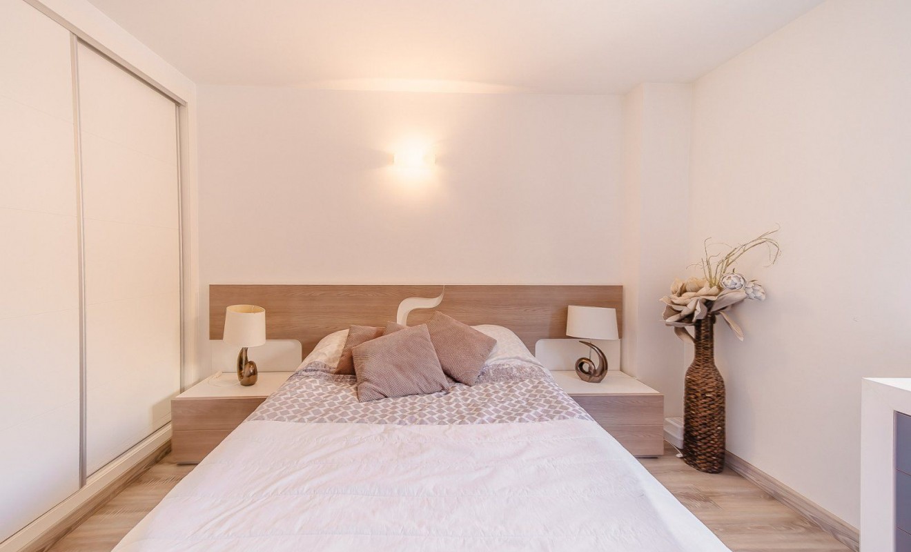 Wederverkoop - Apartamento - Torrevieja - Playa del Cura