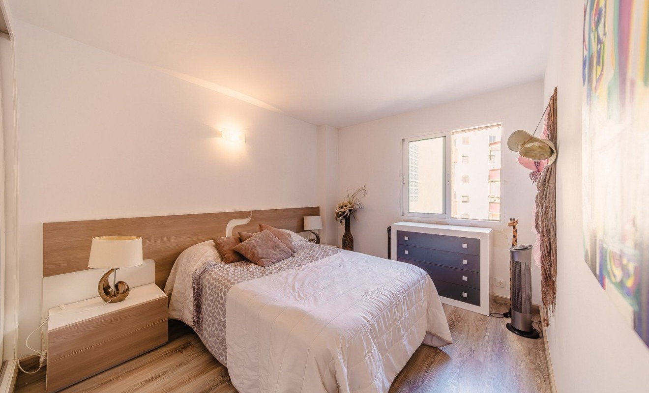 Wederverkoop - Apartamento - Torrevieja - Playa del Cura