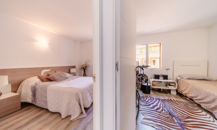 Wederverkoop - Apartamento - Torrevieja - Playa del Cura