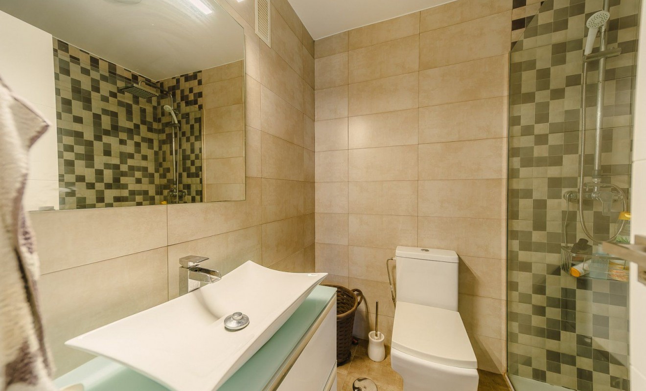 Wederverkoop - Apartamento - Torrevieja - Playa del Cura