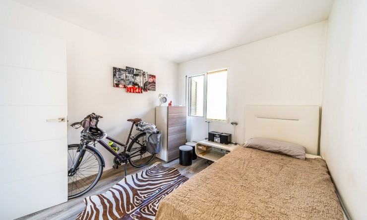 Wederverkoop - Apartamento - Torrevieja - Playa del Cura