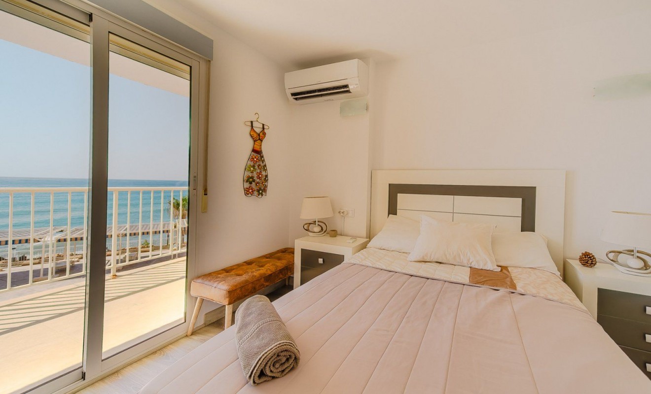 Wederverkoop - Apartamento - Torrevieja - Playa del Cura