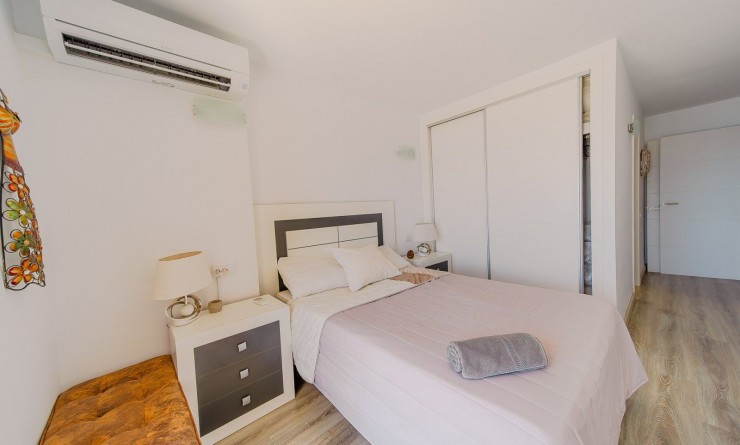 Wederverkoop - Apartamento - Torrevieja - Playa del Cura