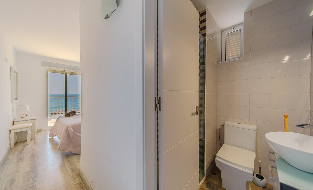 Wederverkoop - Apartamento - Torrevieja - Playa del Cura