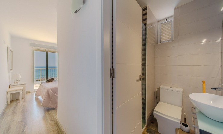 Wederverkoop - Apartamento - Torrevieja - Playa del Cura