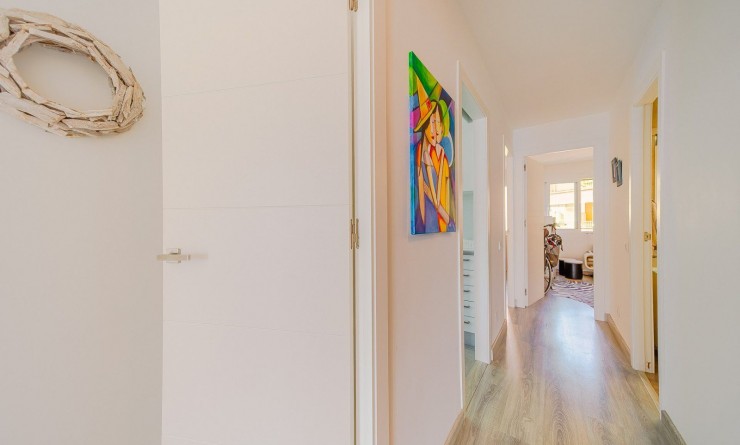 Wederverkoop - Apartamento - Torrevieja - Playa del Cura