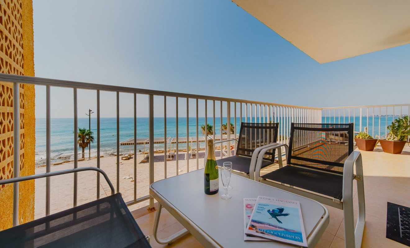 Wederverkoop - Apartamento - Torrevieja - Playa del Cura