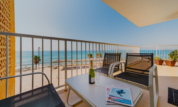 Wederverkoop - Apartamento - Torrevieja - Playa del Cura