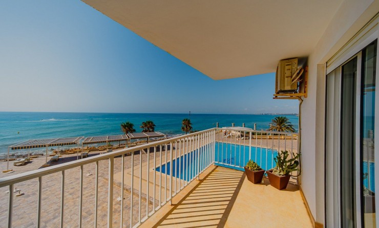 Wederverkoop - Apartamento - Torrevieja - Playa del Cura