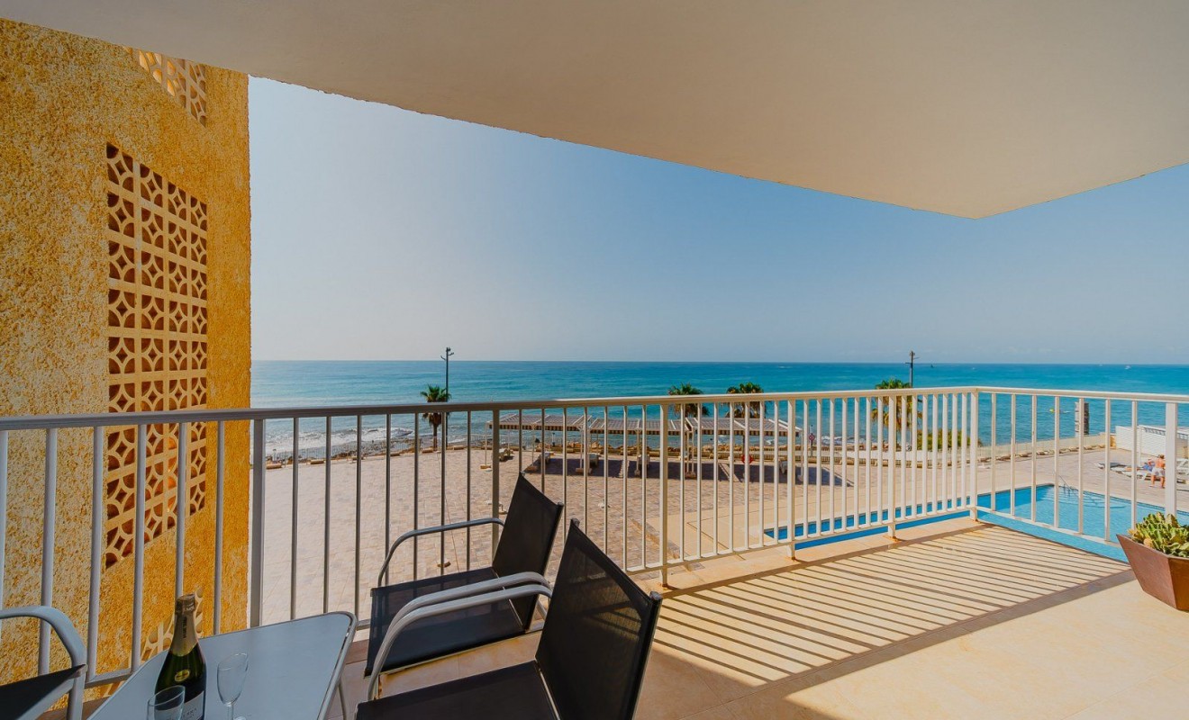 Wederverkoop - Apartamento - Torrevieja - Playa del Cura