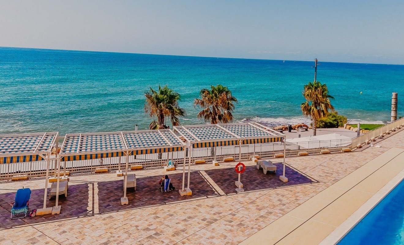 Wederverkoop - Apartamento - Torrevieja - Playa del Cura